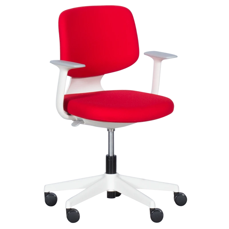 Детски стол Carmen 6218 - червен