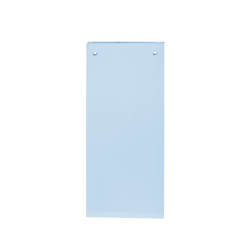 Fabriano Разделител, хоризонтален, картонен, 160 g/m2, светлосин, 100 броя