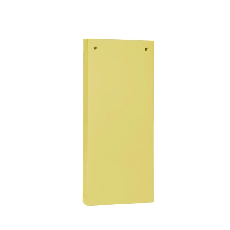 Fabriano Разделител, хоризонтален, картонен, 160 g/m2, цвят кедър, 100 броя